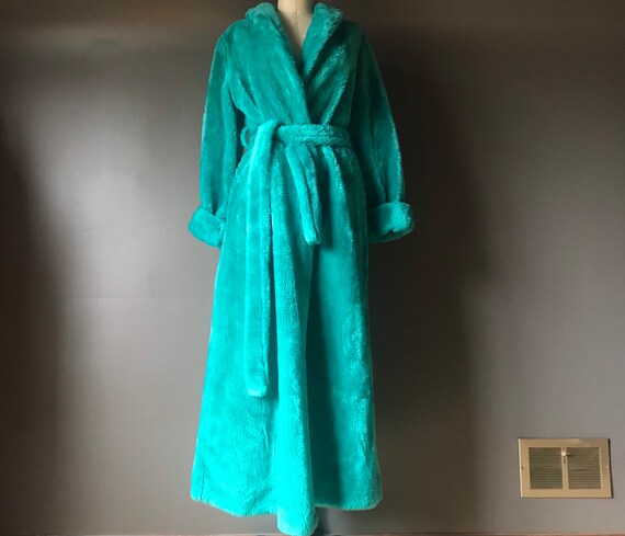 Fur robe - Gem