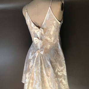 Vtg 90s Fredericks of Hollywood Babydoll Slip Dress image 4