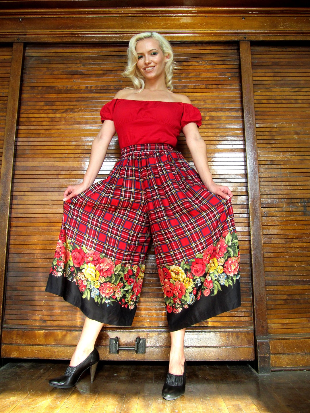 Gaucho Vintage Wide Leg in Canyon – Citizens of Humanity