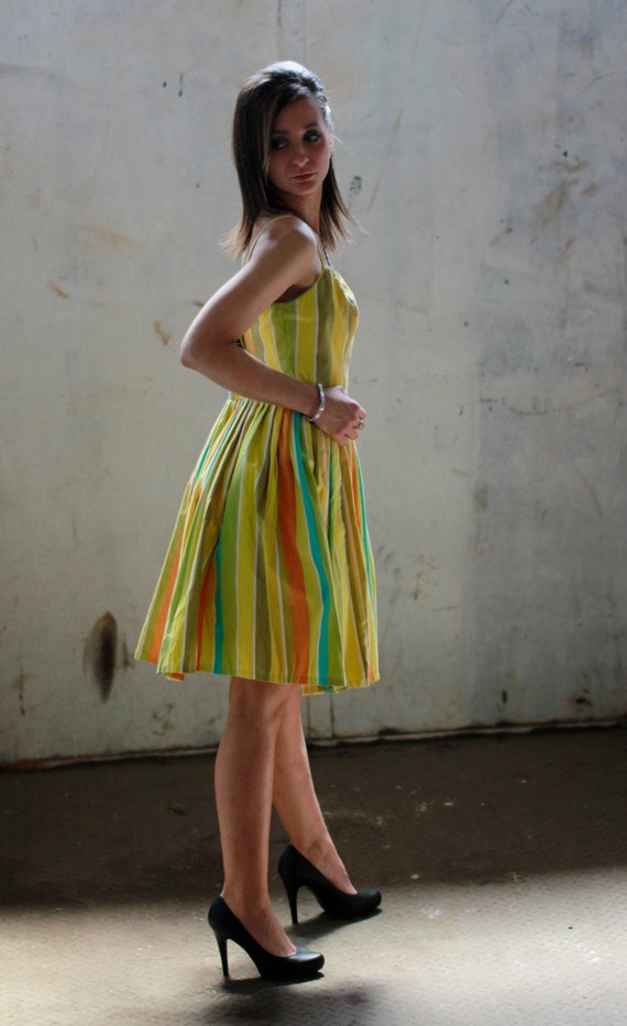 Pastel sundress hotsell
