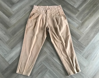 Vtg 80s Gitano Pants