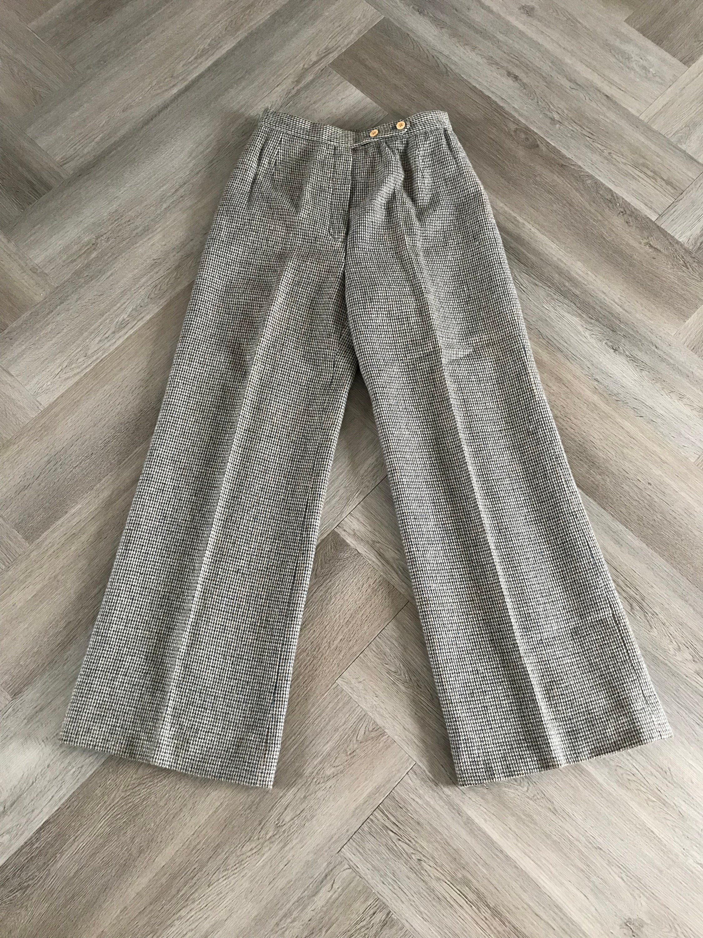 【HI FI FNK】Tweed Wide Banding Trousers HI FI FNK】Tweed Wide Banding Trousers (HI FI FNK/パンツ