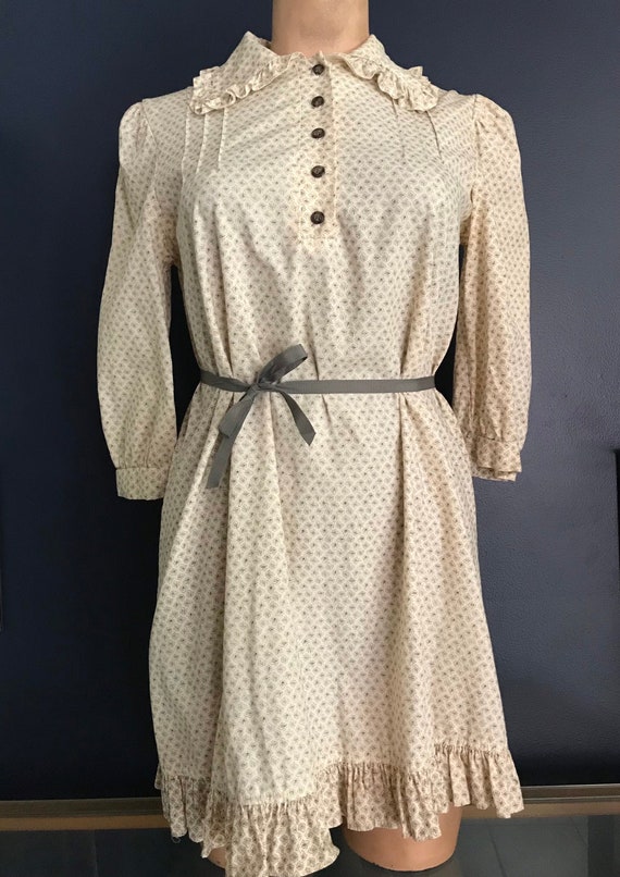 Prairie mini dress cheap