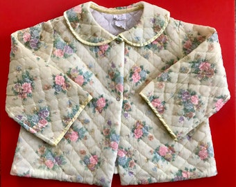 Bed Jacket - Etsy