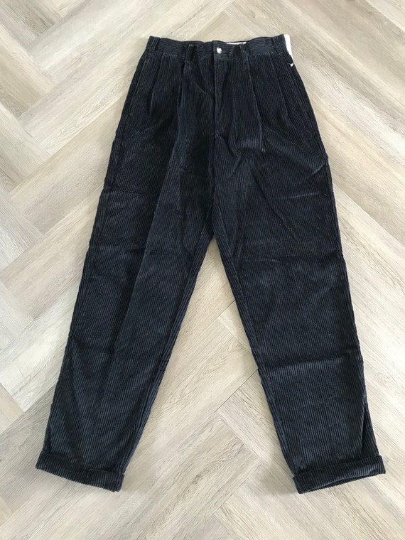 Vtg 80s 90s Corduroy Pant / Field Gear - Etsy