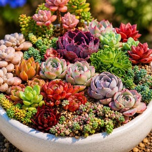 Succulents Seeds - Etsy