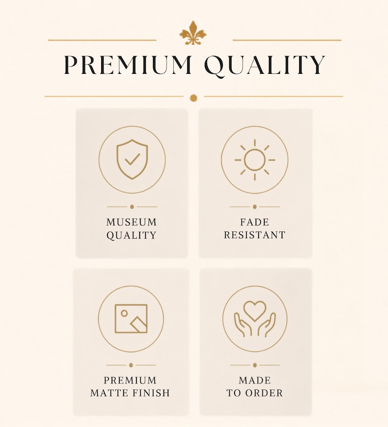 Premium matte Divine Mercy canvas with museum quality, fade resistant materials and made to order construction