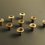 Brass Knobs