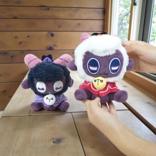 Cult of the lamb plush - Etsy 日本