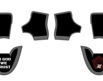 DTC Wermacht Style Boots