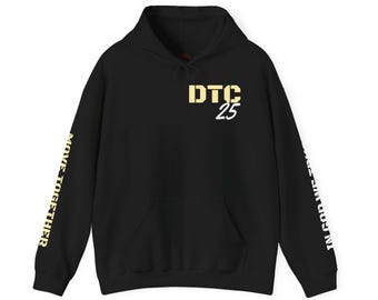 DTC 2025 Team Hoodie
