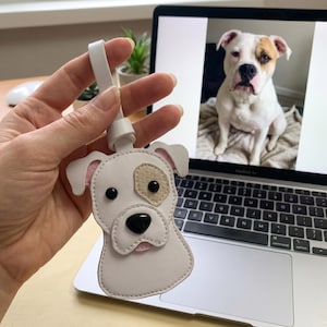 フレンチブルドッグキーホルダー ルイヴィトン バッグチャーム 犬