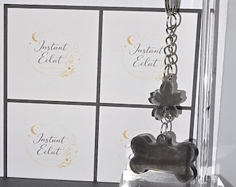 Originele decoratieve sleutelhanger – elegant en modern design