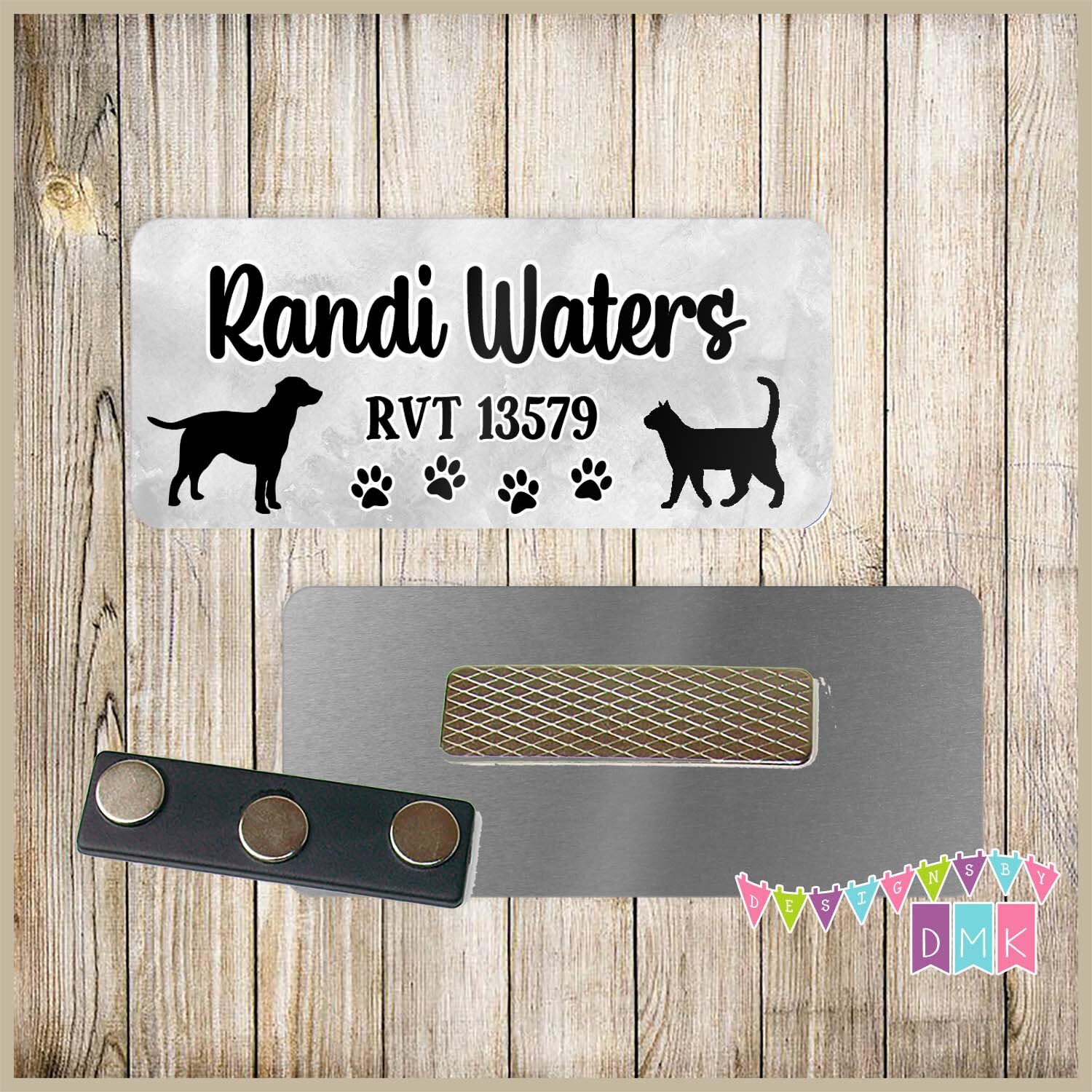 Dog themed license best sale plates