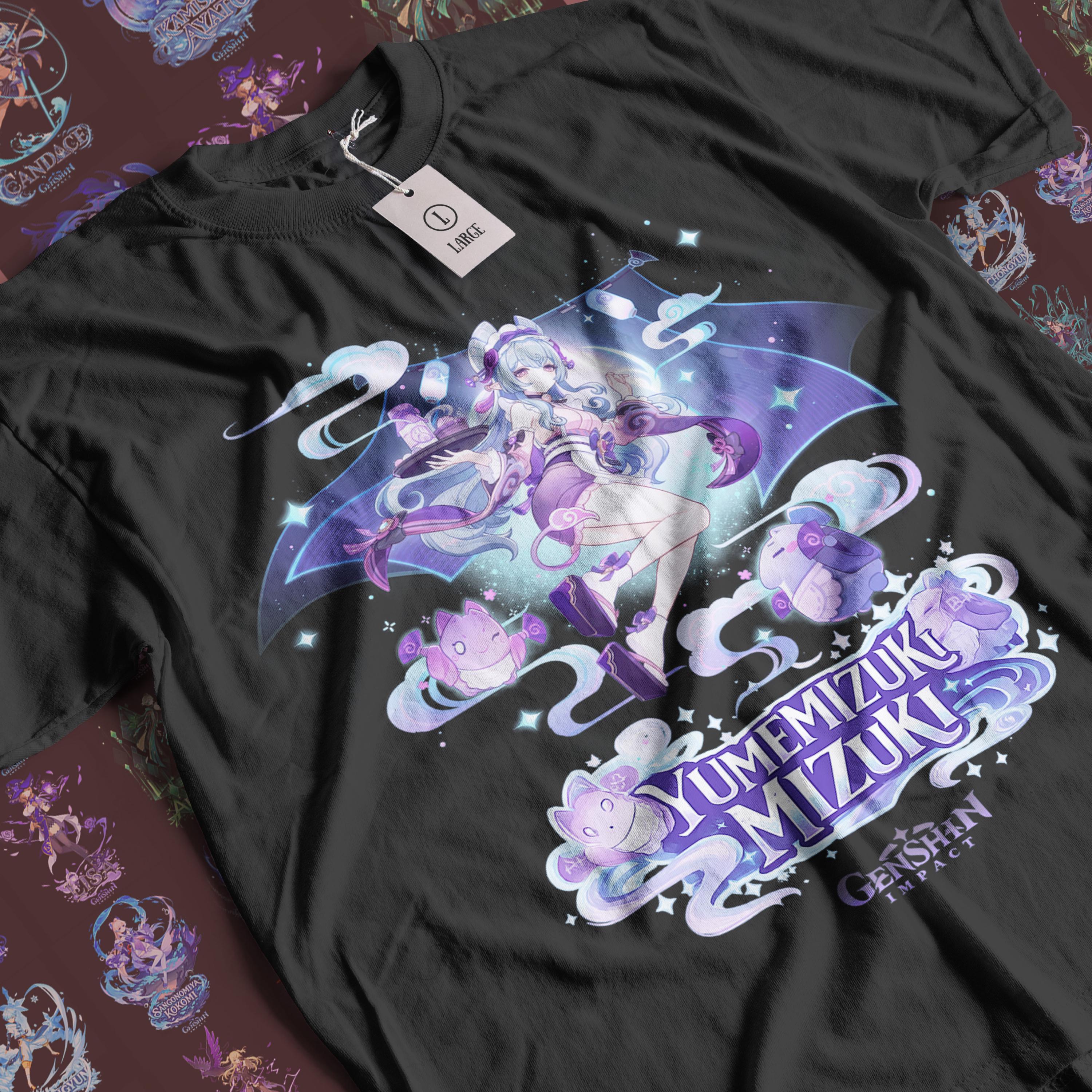 Mizuki tshirt - Etsy 日本