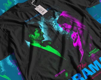 Camiseta de la película Drama: Camiseta gráfica vintage