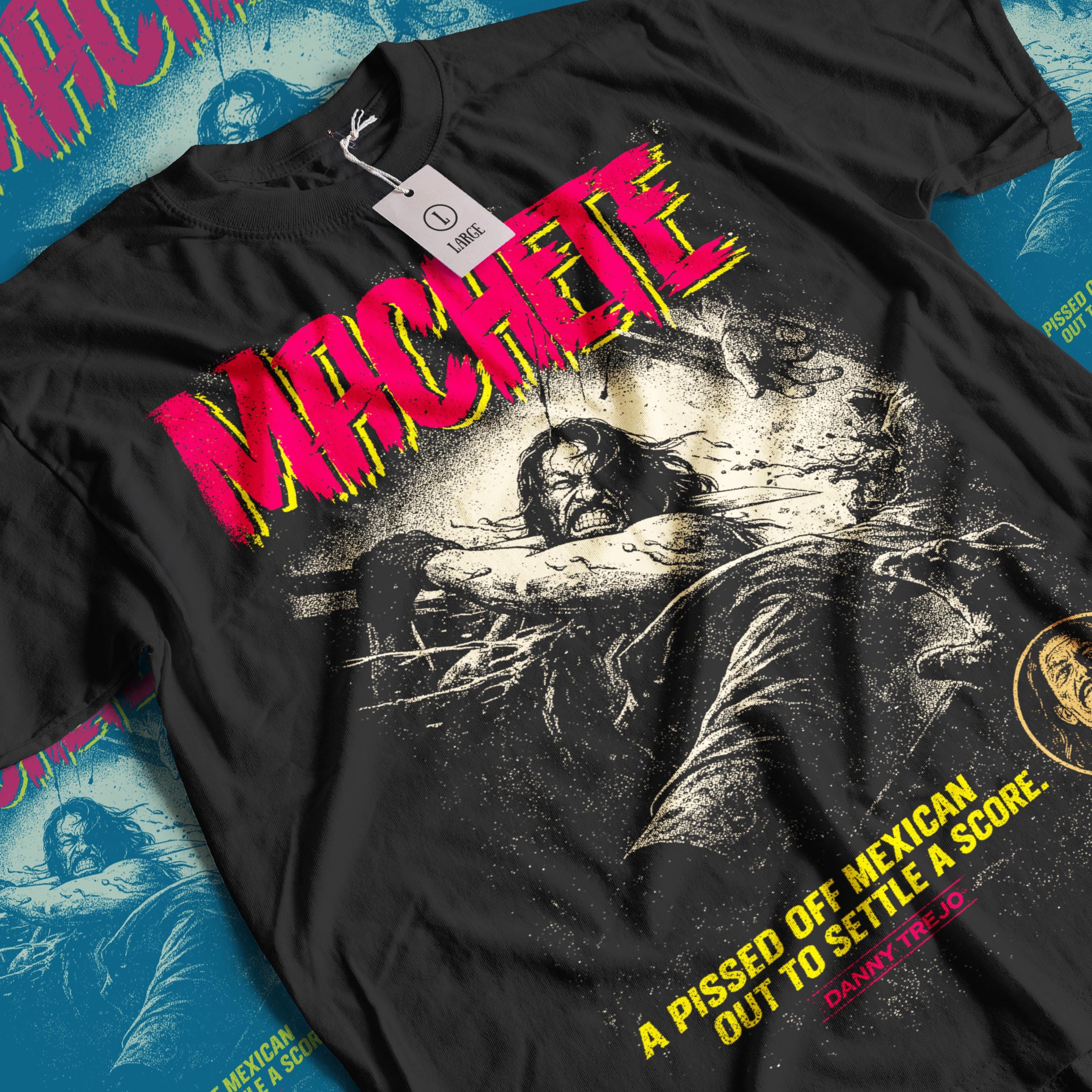 Machete shirts - Etsy 日本