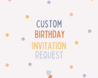 Invitación de cumpleaños "Five is a Vibe" / Invitación para el 5.º cumpleaños de un niño / Fiesta moderna y colorida / Plantilla editable de Canva / Descarga digital, JD042