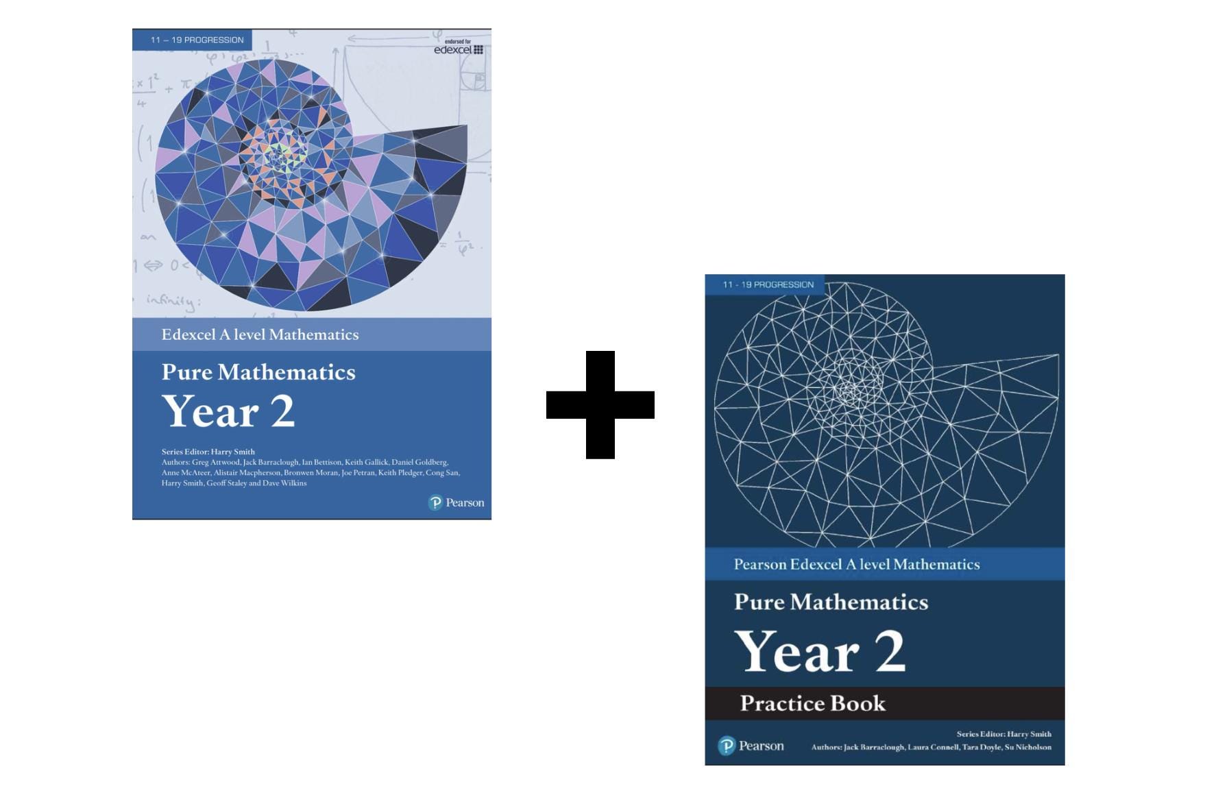 Pearson Edexcel A Level Mathematics Pure Year 2 Online Book + Practice ...