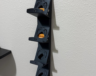 Soportes de pared para mandos Xbox - Apilables