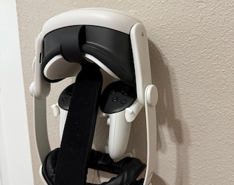 Meta Quest Wall Mount - Protects Lenses