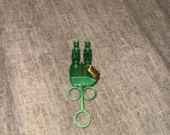 Mechanical Fidget Hand