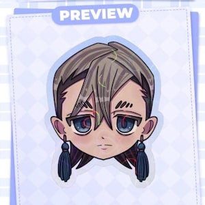 example of designs for sticker pack (2inch x 2inch)