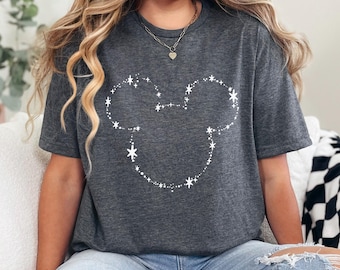 Magical Mickey Head Shirt, Disney Mickey Head, Mickey Ears, Disney Trip, Mickey Lover, Disneyland Trip, 483446