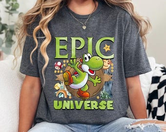 Epic Universe Shirt, Orlando Park Epic Universe, Epic Universe Family Tee ,Epic Universe Shirt 2026, Epic Universe Family,  484670