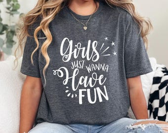 Girls Trip Shirt, Bachelorette Party, Girls Just Wanna Have Fun, Summer, Girls Trip, Bachelorette, 481364