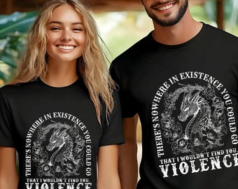 Floral Dragon Shirt, Basgiath War College Shirt, Fourth Wing Book Shirt, Violence Dragon Rider Shirt, Basgiath Dragon Tee, 484648