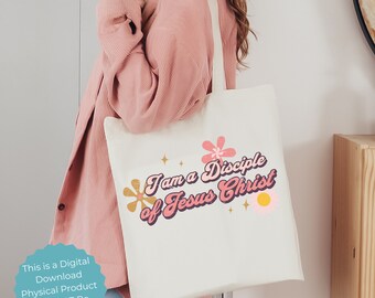 Tema juvenil 2024 Discípulo de Cristo Impresión y corte cristiano 2024 Tema juvenil retro Christian png Tema juvenil SUD Tema de mujeres jóvenes