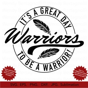 Warriors SVG, Warriors png, Svg, Digital Files, Cricut, retro sports Sublimation,  Warriors PNG, Sports mom, Sports Dad, Grunge retro sports