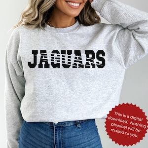 Jaguars SVG, Jaguars Nation svg,  Gift for Mom, Gift for Dad, Png, Svg, Digital Files, Cricut, Sublimation