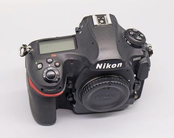 Nikon D850 45.7MP Digital SLR Camera Body