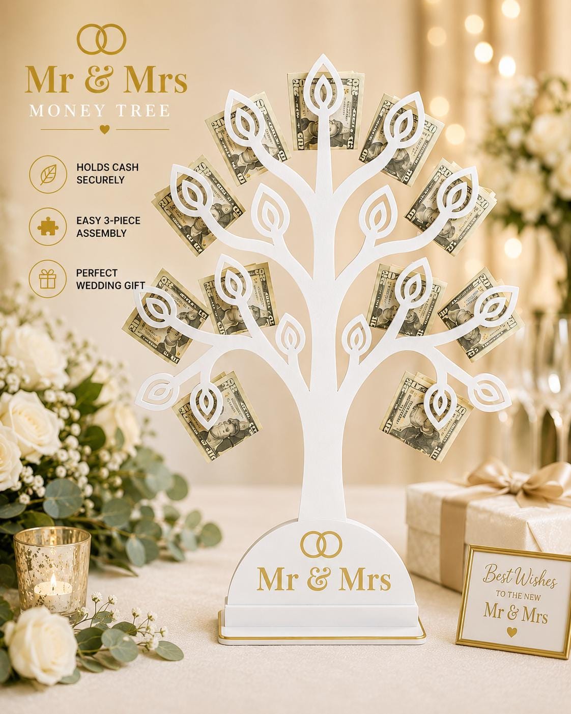 Money Tree for Wedding - Etsy