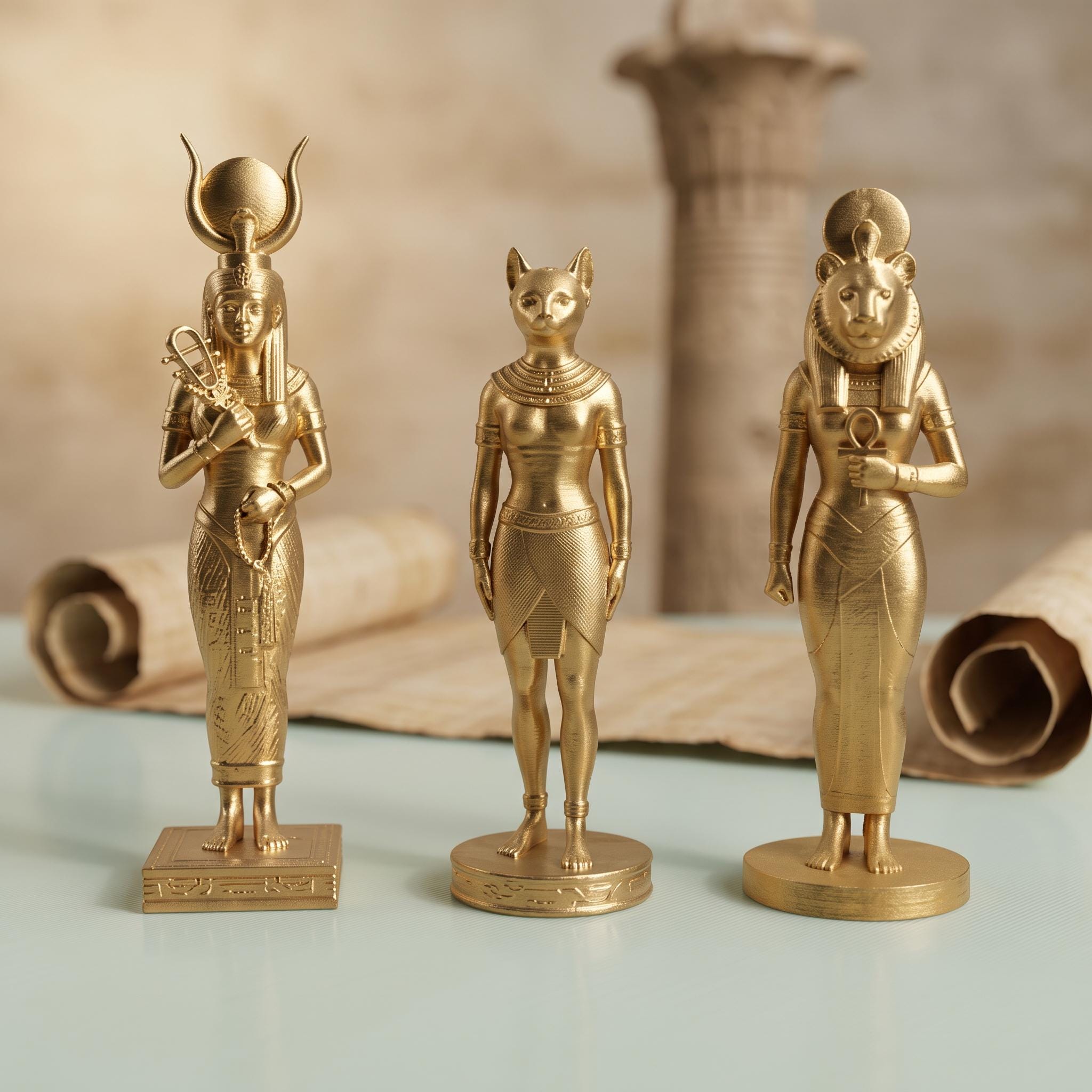 Esoteric Statues - Etsy