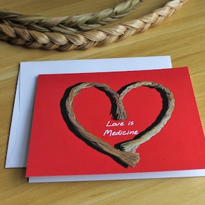 Love is Medicine -SINGLE CARD-