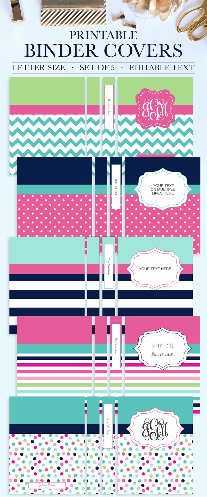 cute binder covers cute binder covers