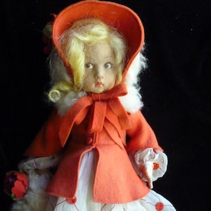 Lenci doll - Etsy 日本