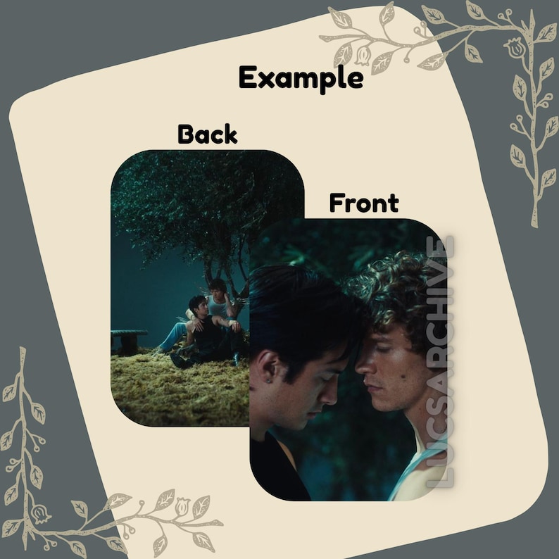 Hudcon Ember and Ice Photoshoot Photo Cards | Heated Rivalry Shane ...