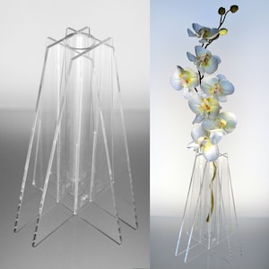 Variable Shape Modern Flower Vase