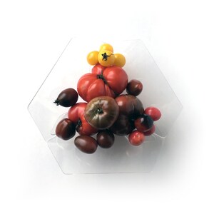 Modern minimalist FRUIT BOWL image 2