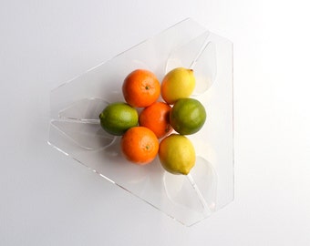 MODERN FRUIT BASKET, Centerpiece