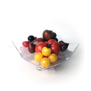 Modern minimalist FRUIT BOWL image 1