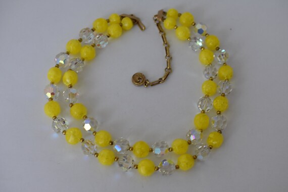 Lisner, Multi Strand, Necklace