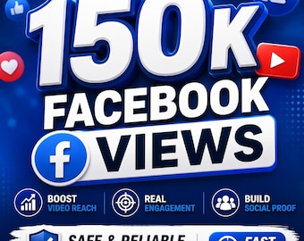 150.000 visualizzazioni su Facebook Reels