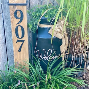 Welcome Decal (Decal Only)