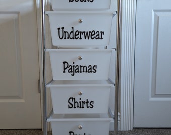 Custom Organization Labels