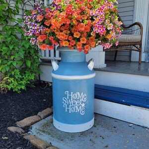 Home Sweet Home Decal with Star